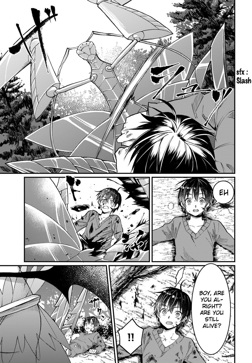 Neta Chara Kari Play no Tsumori ga Isekai Shoukan ~Mayoibito wa Josei no Teki ni Ninteisaremashita~ chapter 1 page 16