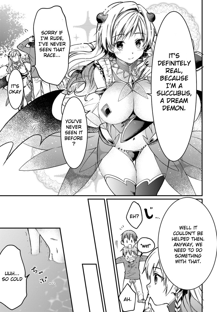 Neta Chara Kari Play no Tsumori ga Isekai Shoukan ~Mayoibito wa Josei no Teki ni Ninteisaremashita~ chapter 1 page 22