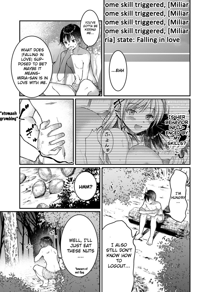 Neta Chara Kari Play no Tsumori ga Isekai Shoukan ~Mayoibito wa Josei no Teki ni Ninteisaremashita~ chapter 1 page 30