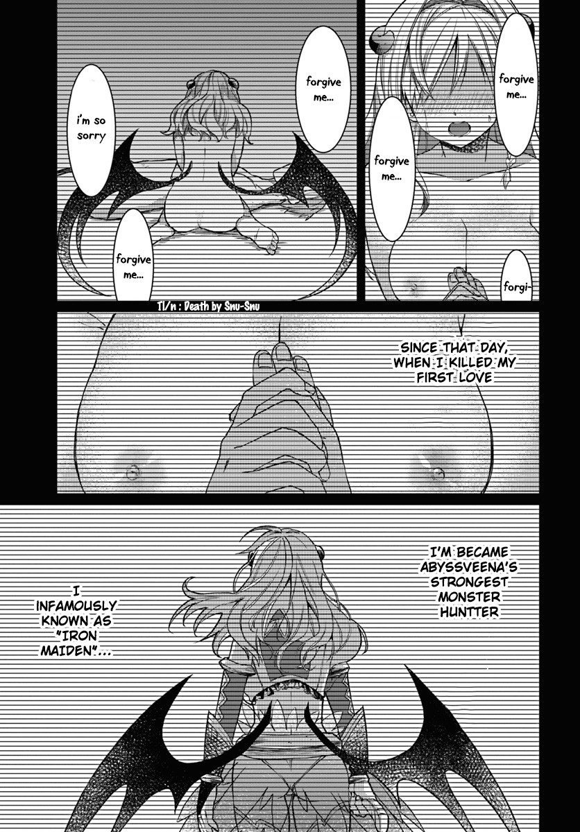 Neta Chara Kari Play no Tsumori ga Isekai Shoukan ~Mayoibito wa Josei no Teki ni Ninteisaremashita~ chapter 1 page 44