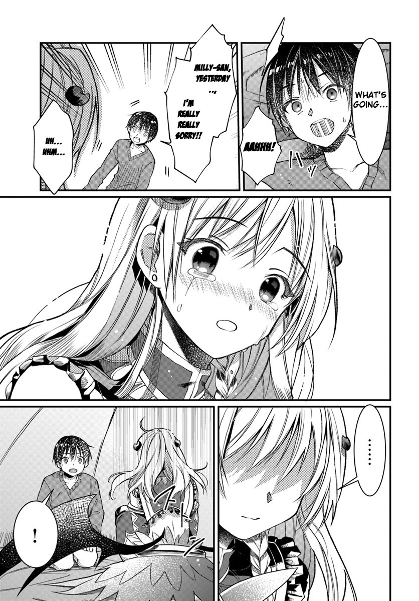 Neta Chara Kari Play no Tsumori ga Isekai Shoukan ~Mayoibito wa Josei no Teki ni Ninteisaremashita~ chapter 1 page 48