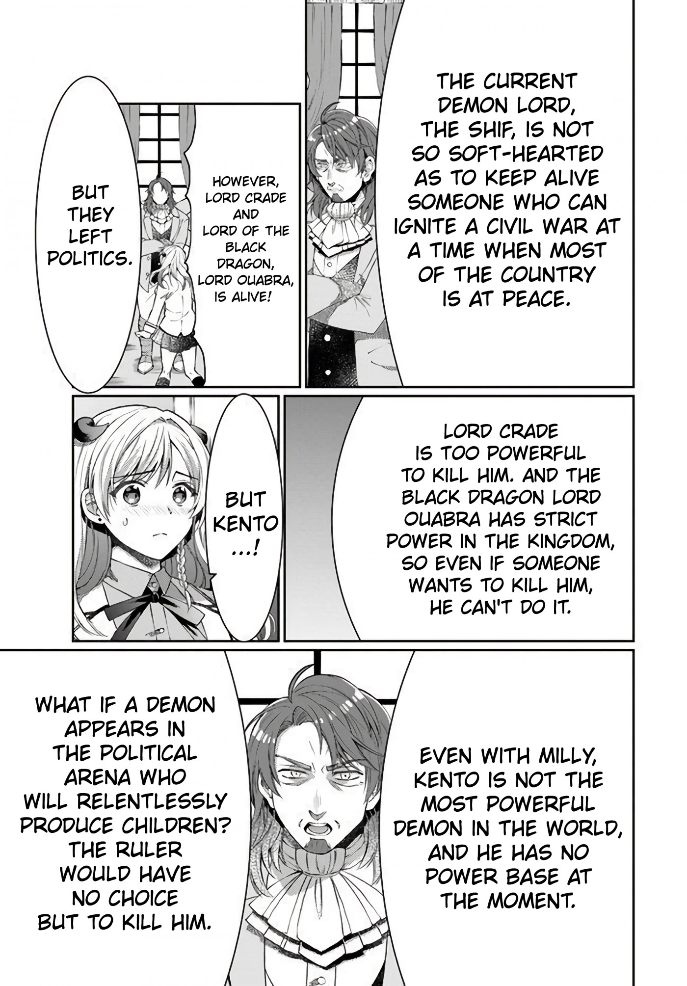 Neta Chara Kari Play no Tsumori ga Isekai Shoukan ~Mayoibito wa Josei no Teki ni Ninteisaremashita~ chapter 10.5 page 16