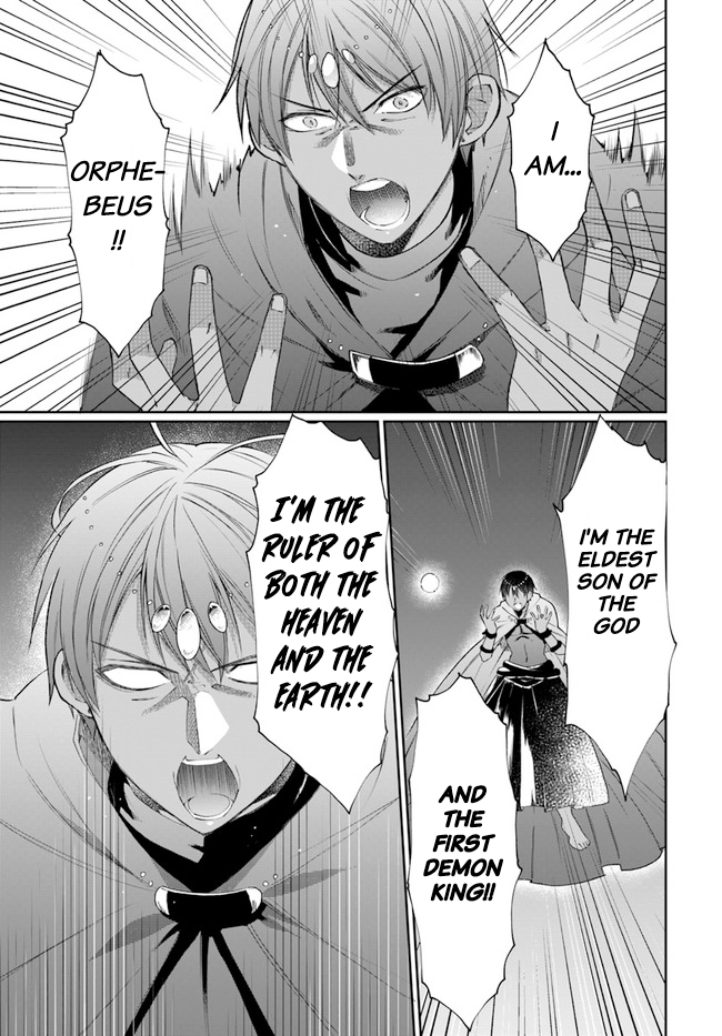 Neta Chara Kari Play no Tsumori ga Isekai Shoukan ~Mayoibito wa Josei no Teki ni Ninteisaremashita~ chapter 10 page 4