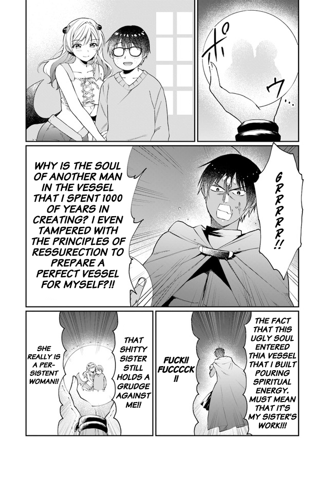 Neta Chara Kari Play no Tsumori ga Isekai Shoukan ~Mayoibito wa Josei no Teki ni Ninteisaremashita~ chapter 10 page 5