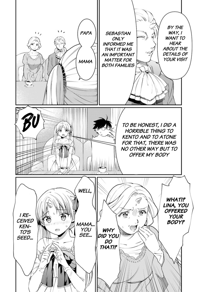 Neta Chara Kari Play no Tsumori ga Isekai Shoukan ~Mayoibito wa Josei no Teki ni Ninteisaremashita~ chapter 10 page 9