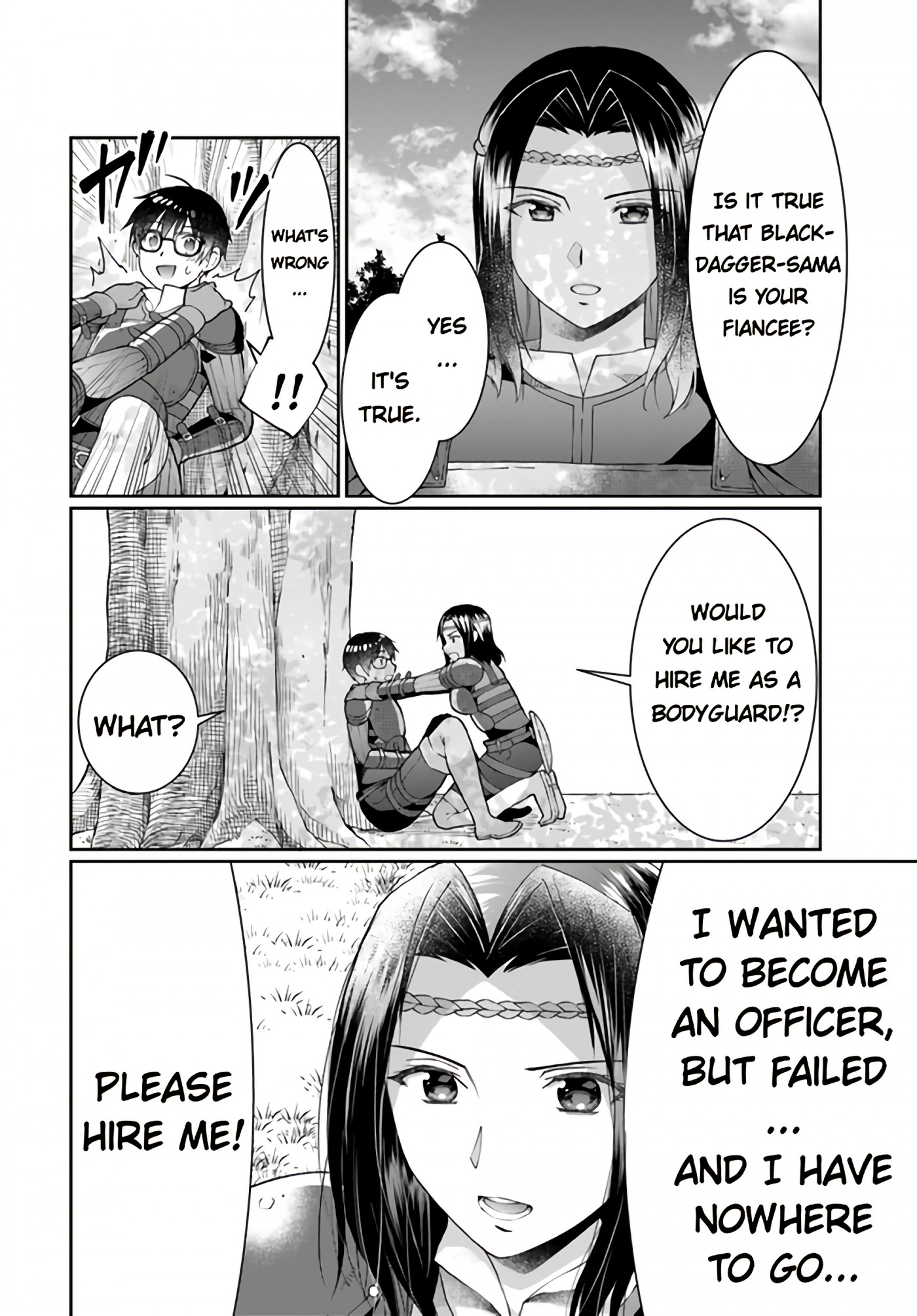 Neta Chara Kari Play no Tsumori ga Isekai Shoukan ~Mayoibito wa Josei no Teki ni Ninteisaremashita~ chapter 11 page 10