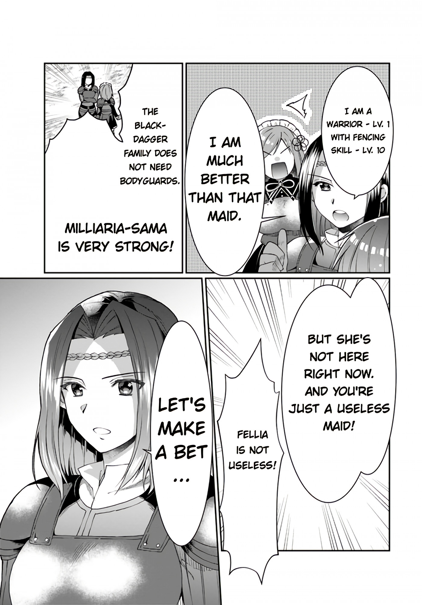 Neta Chara Kari Play no Tsumori ga Isekai Shoukan ~Mayoibito wa Josei no Teki ni Ninteisaremashita~ chapter 11 page 11