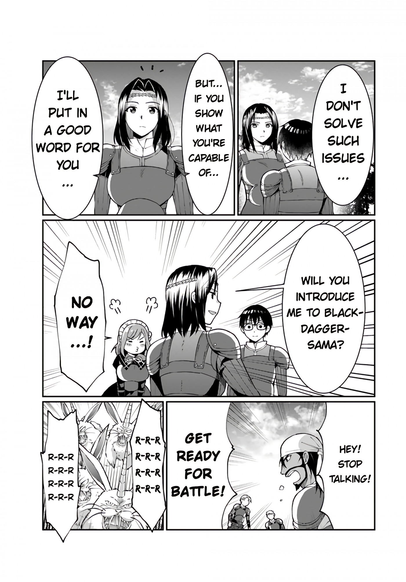 Neta Chara Kari Play no Tsumori ga Isekai Shoukan ~Mayoibito wa Josei no Teki ni Ninteisaremashita~ chapter 11 page 13