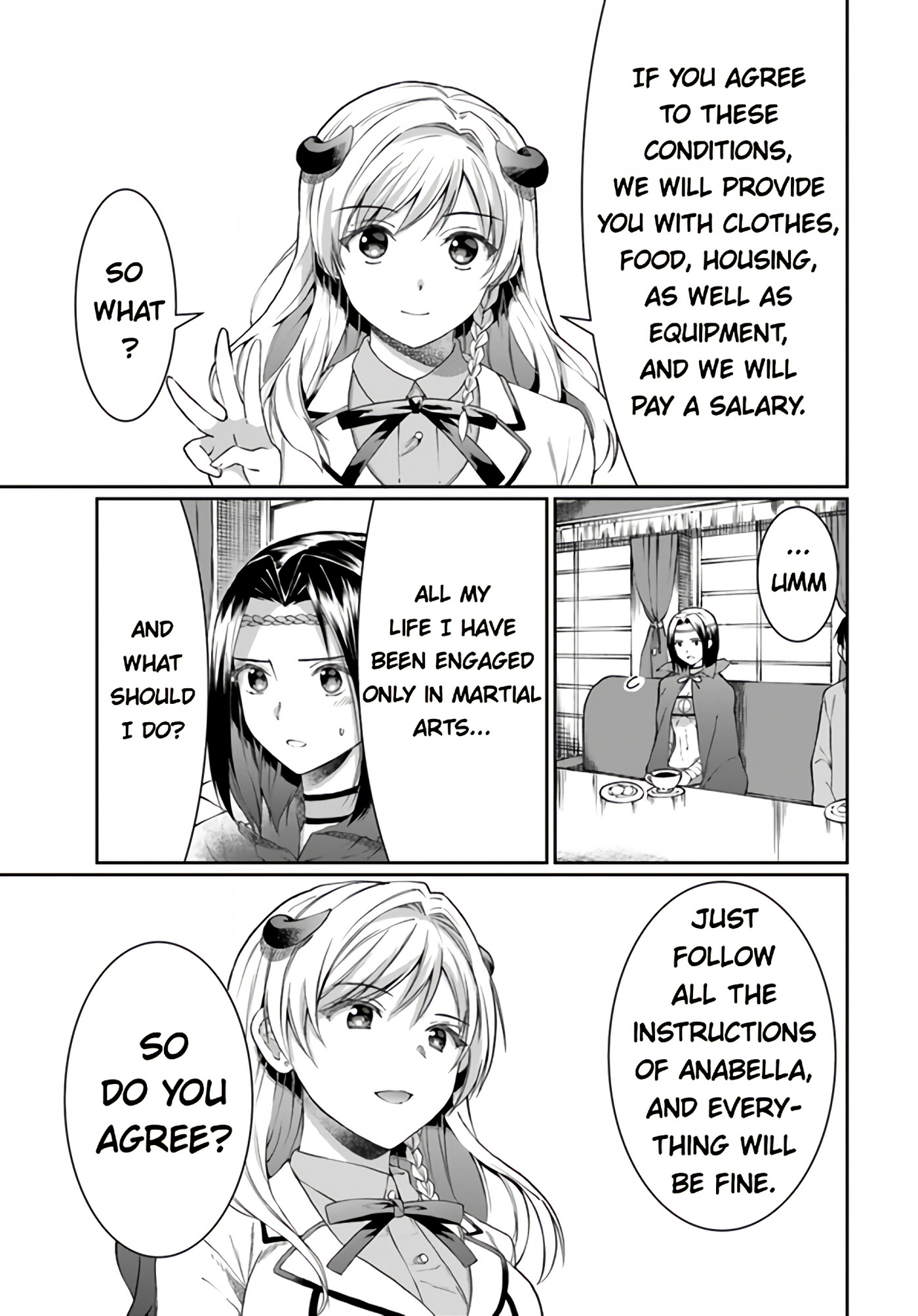 Neta Chara Kari Play no Tsumori ga Isekai Shoukan ~Mayoibito wa Josei no Teki ni Ninteisaremashita~ chapter 11 page 17