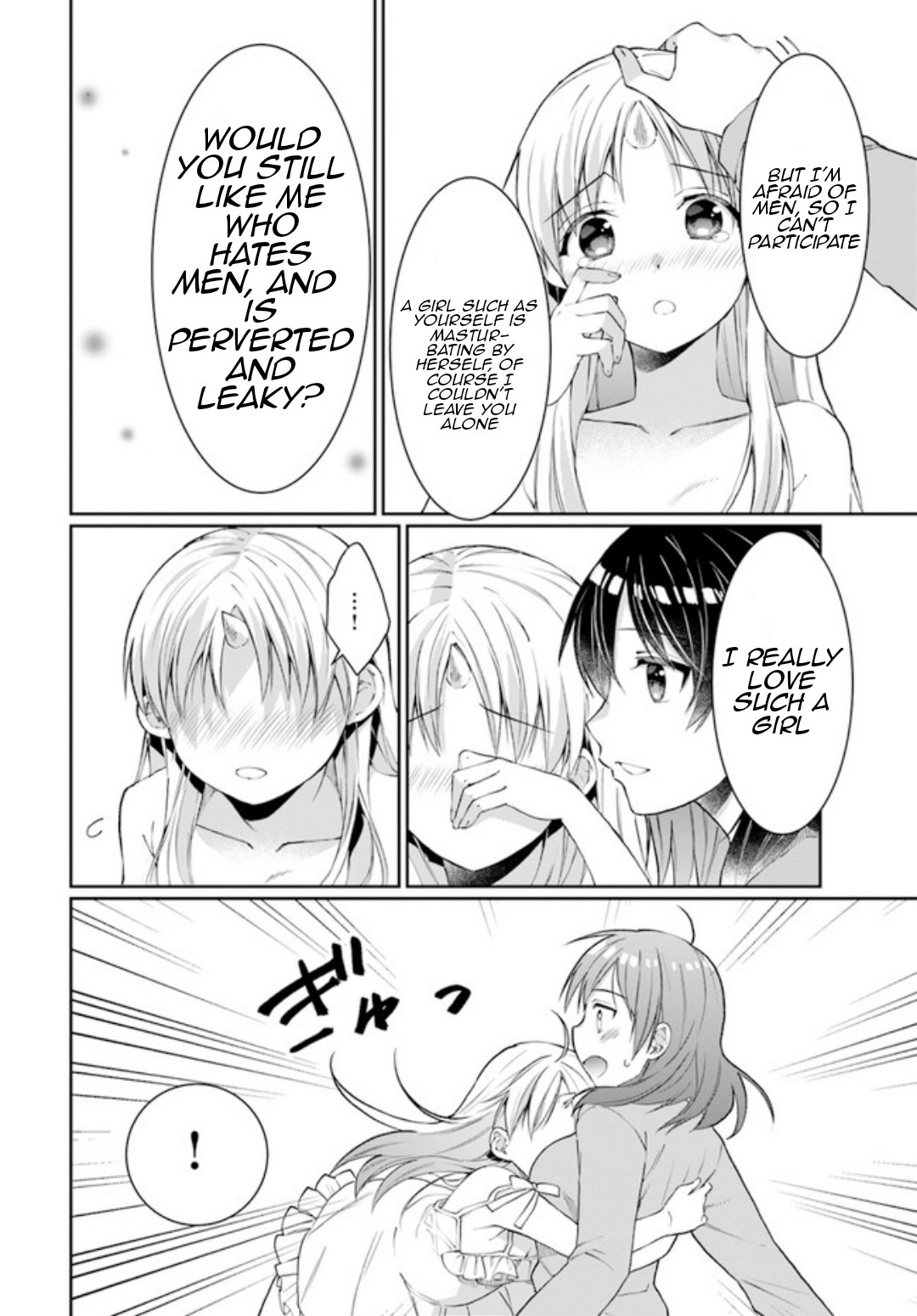 Neta Chara Kari Play no Tsumori ga Isekai Shoukan ~Mayoibito wa Josei no Teki ni Ninteisaremashita~ chapter 12 page 11
