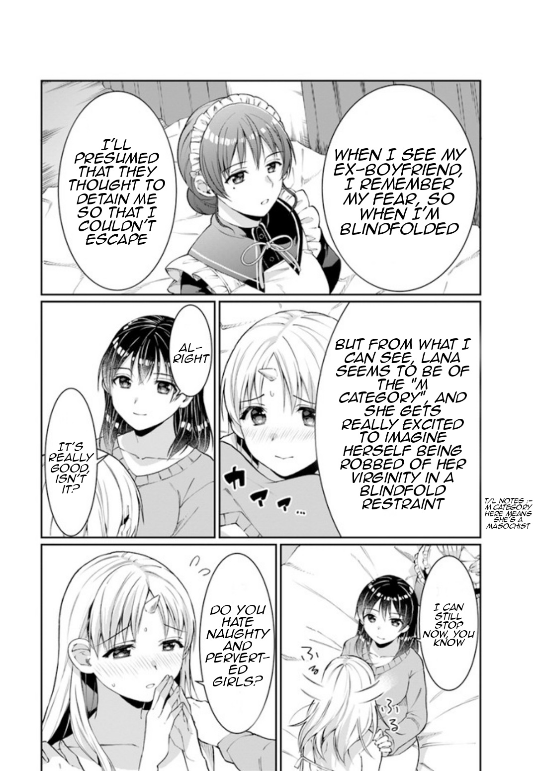 Neta Chara Kari Play no Tsumori ga Isekai Shoukan ~Mayoibito wa Josei no Teki ni Ninteisaremashita~ chapter 12 page 13