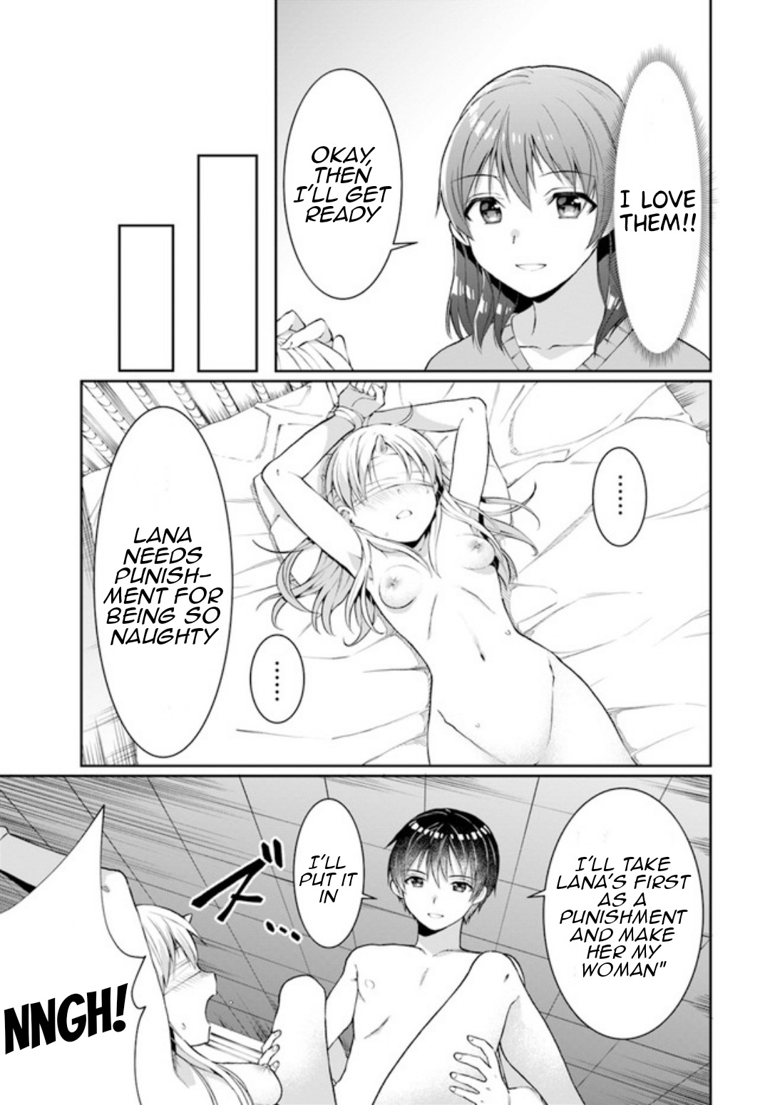 Neta Chara Kari Play no Tsumori ga Isekai Shoukan ~Mayoibito wa Josei no Teki ni Ninteisaremashita~ chapter 12 page 14