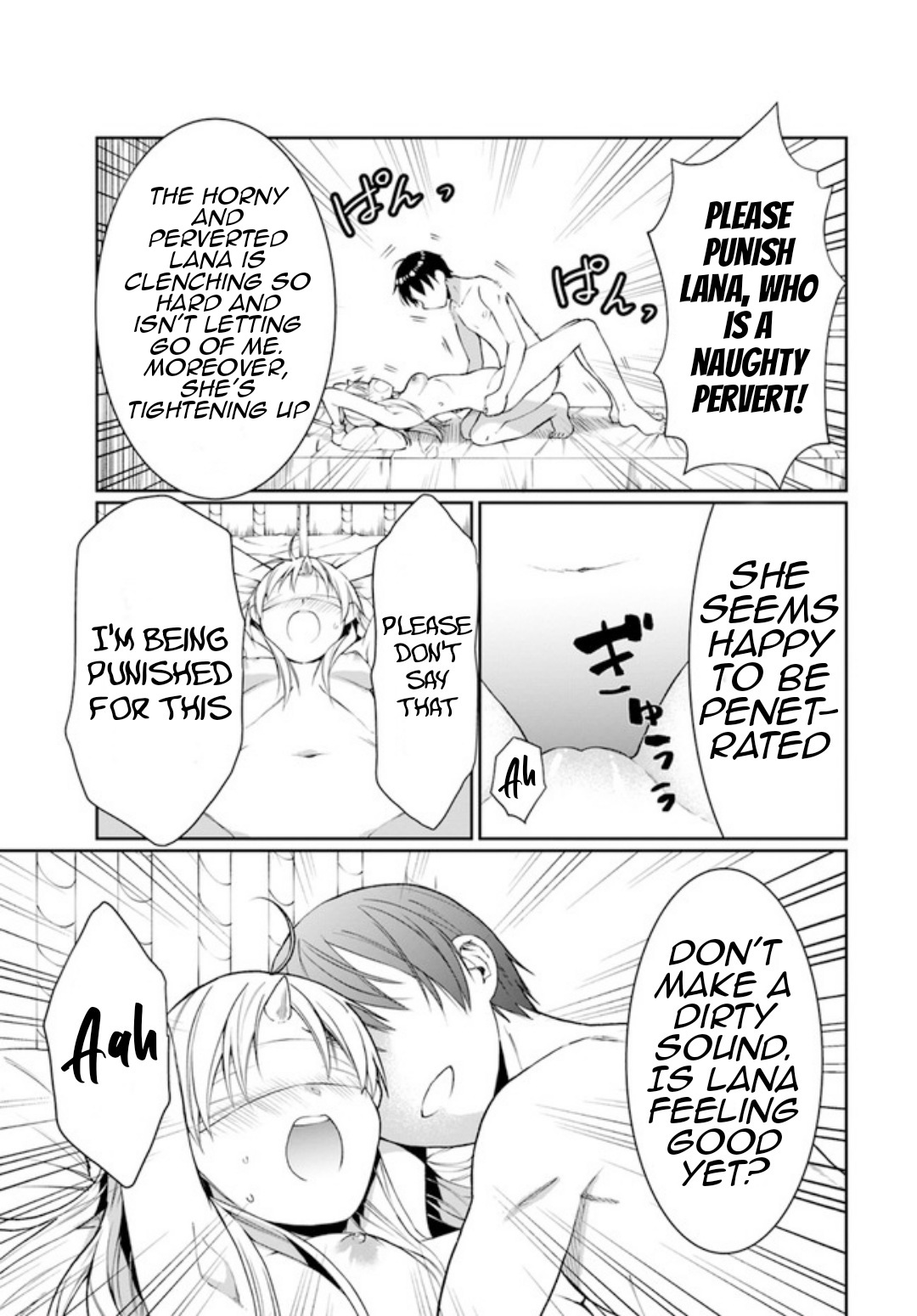 Neta Chara Kari Play no Tsumori ga Isekai Shoukan ~Mayoibito wa Josei no Teki ni Ninteisaremashita~ chapter 12 page 16