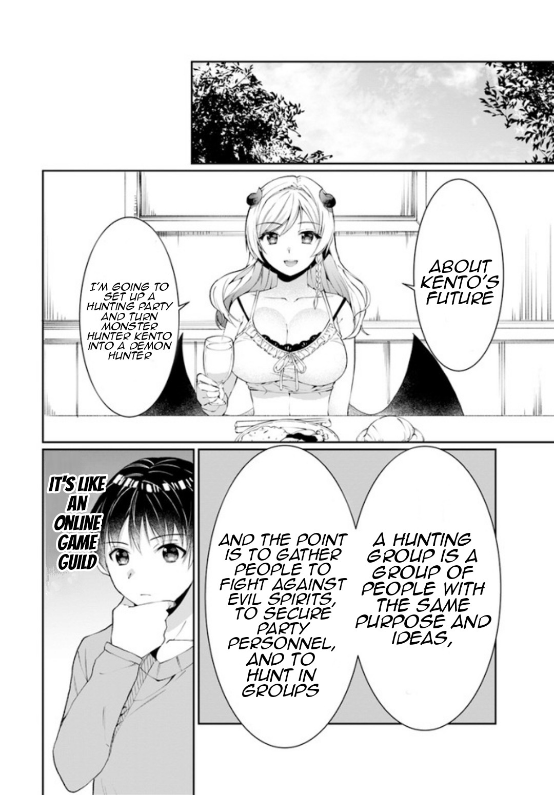 Neta Chara Kari Play no Tsumori ga Isekai Shoukan ~Mayoibito wa Josei no Teki ni Ninteisaremashita~ chapter 12 page 19