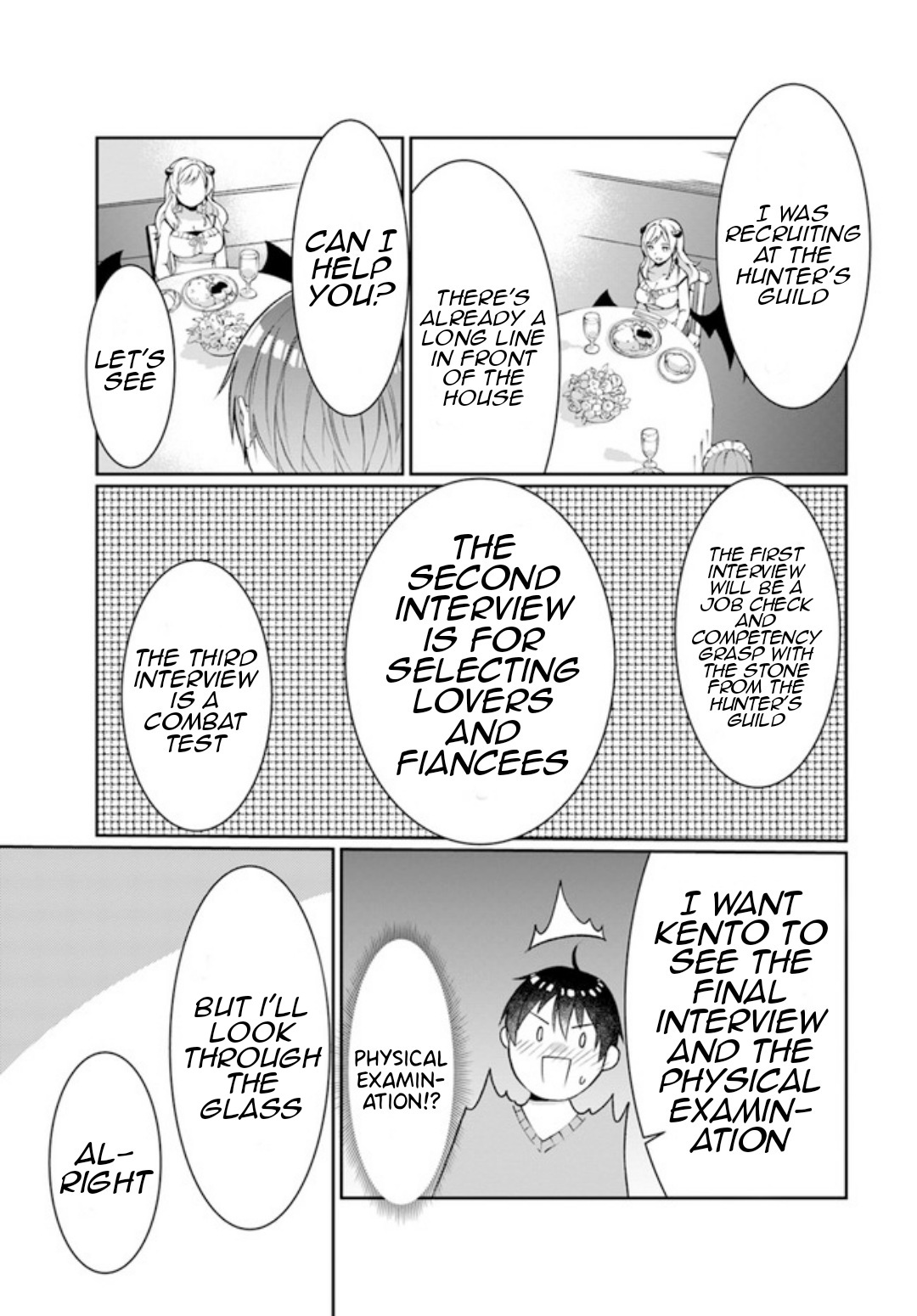 Neta Chara Kari Play no Tsumori ga Isekai Shoukan ~Mayoibito wa Josei no Teki ni Ninteisaremashita~ chapter 12 page 22