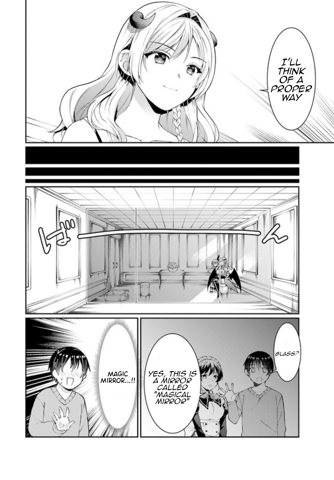 Neta Chara Kari Play no Tsumori ga Isekai Shoukan ~Mayoibito wa Josei no Teki ni Ninteisaremashita~ chapter 12 page 23
