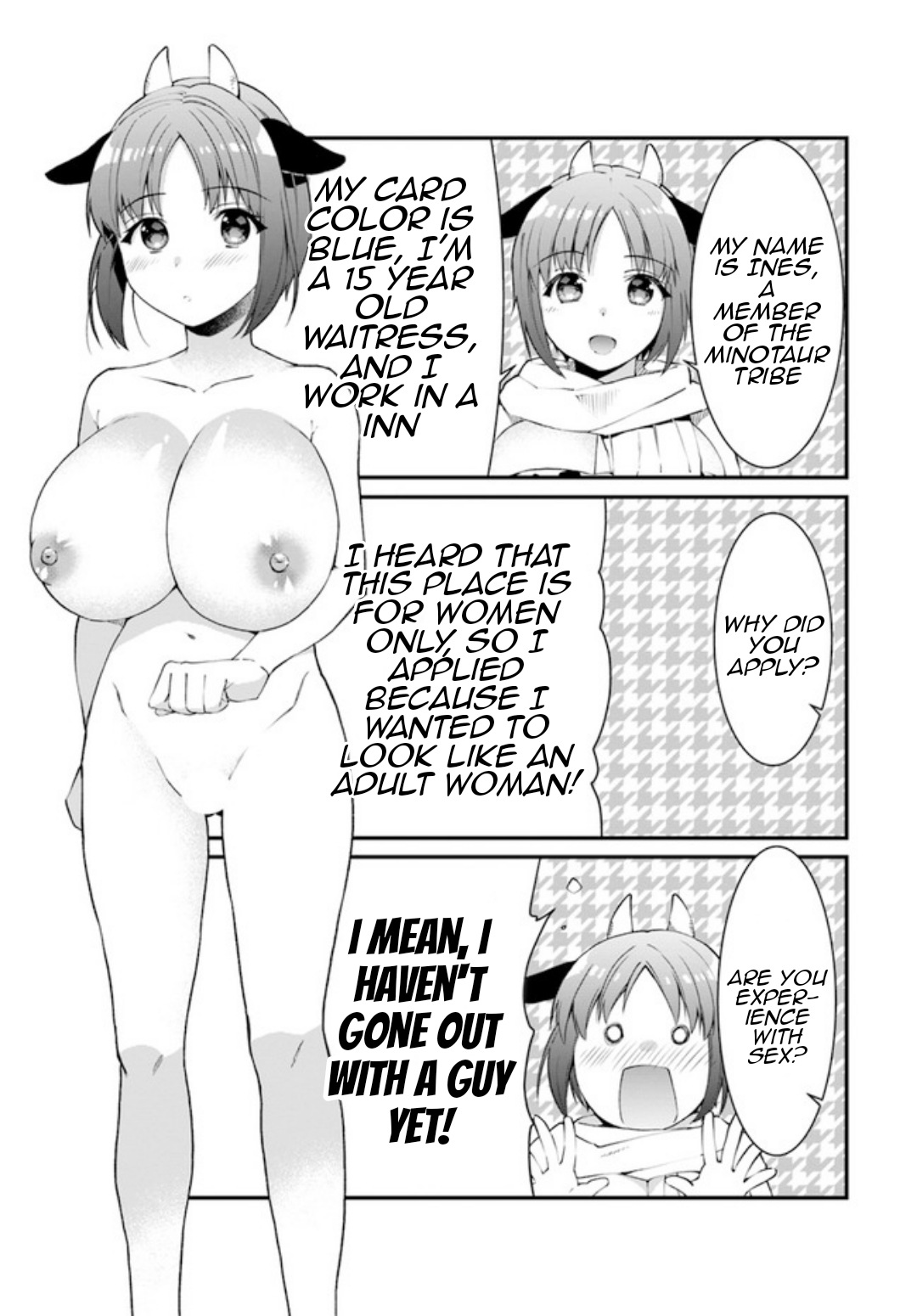 Neta Chara Kari Play no Tsumori ga Isekai Shoukan ~Mayoibito wa Josei no Teki ni Ninteisaremashita~ chapter 12 page 28