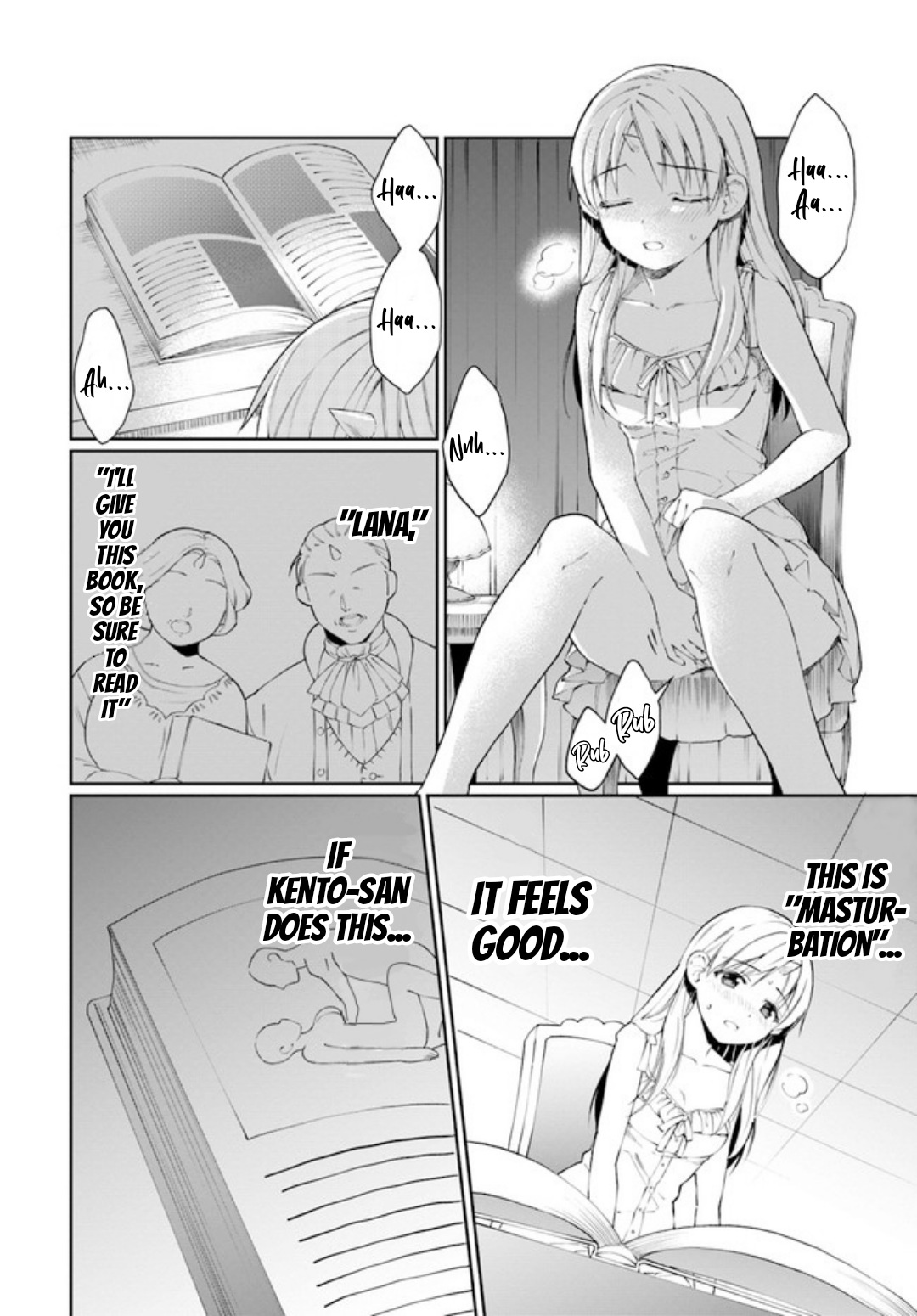 Neta Chara Kari Play no Tsumori ga Isekai Shoukan ~Mayoibito wa Josei no Teki ni Ninteisaremashita~ chapter 12 page 3