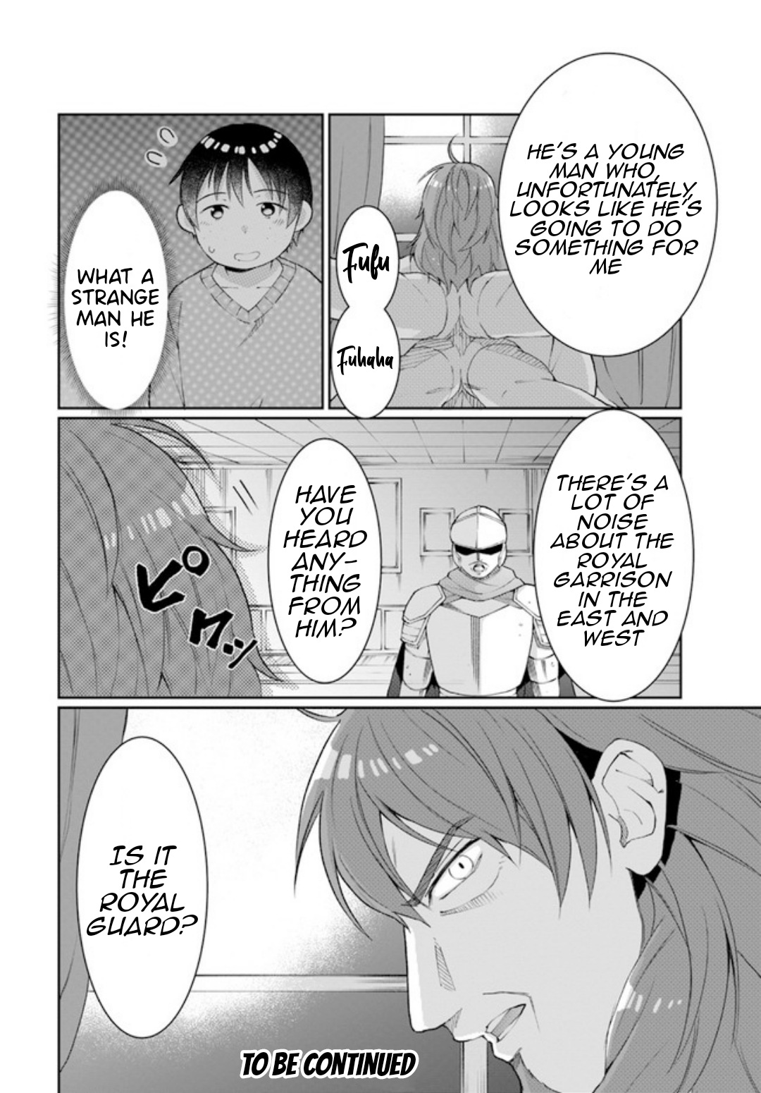 Neta Chara Kari Play no Tsumori ga Isekai Shoukan ~Mayoibito wa Josei no Teki ni Ninteisaremashita~ chapter 12 page 35