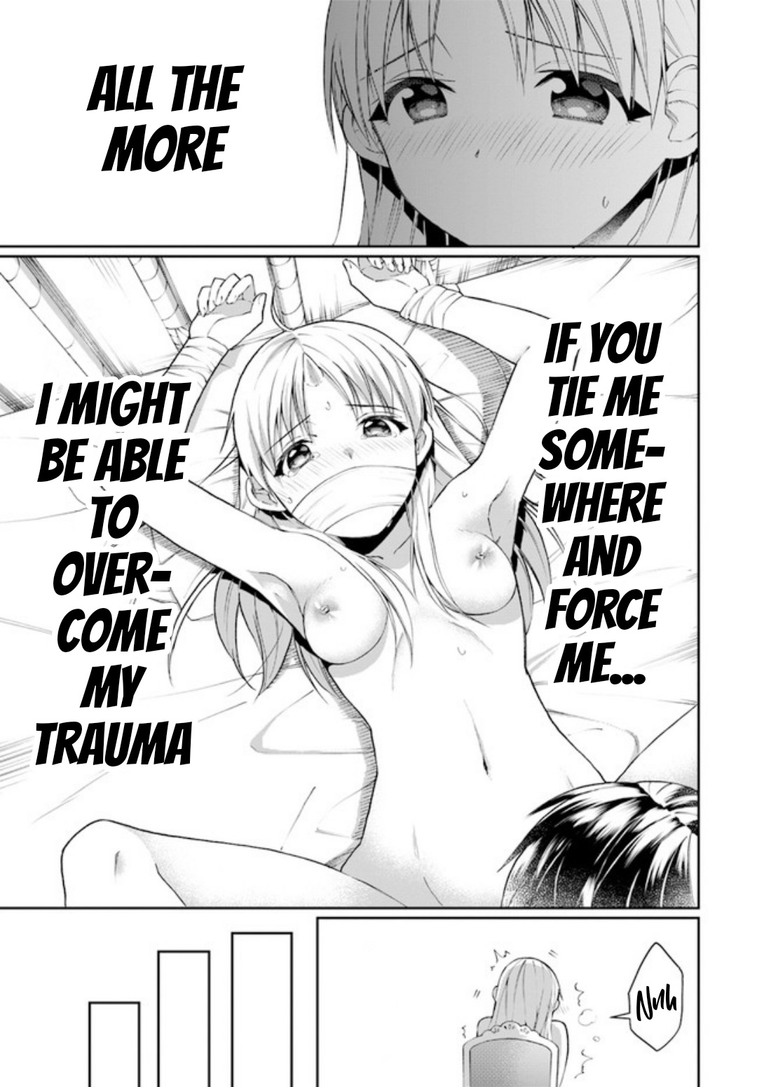 Neta Chara Kari Play no Tsumori ga Isekai Shoukan ~Mayoibito wa Josei no Teki ni Ninteisaremashita~ chapter 12 page 4