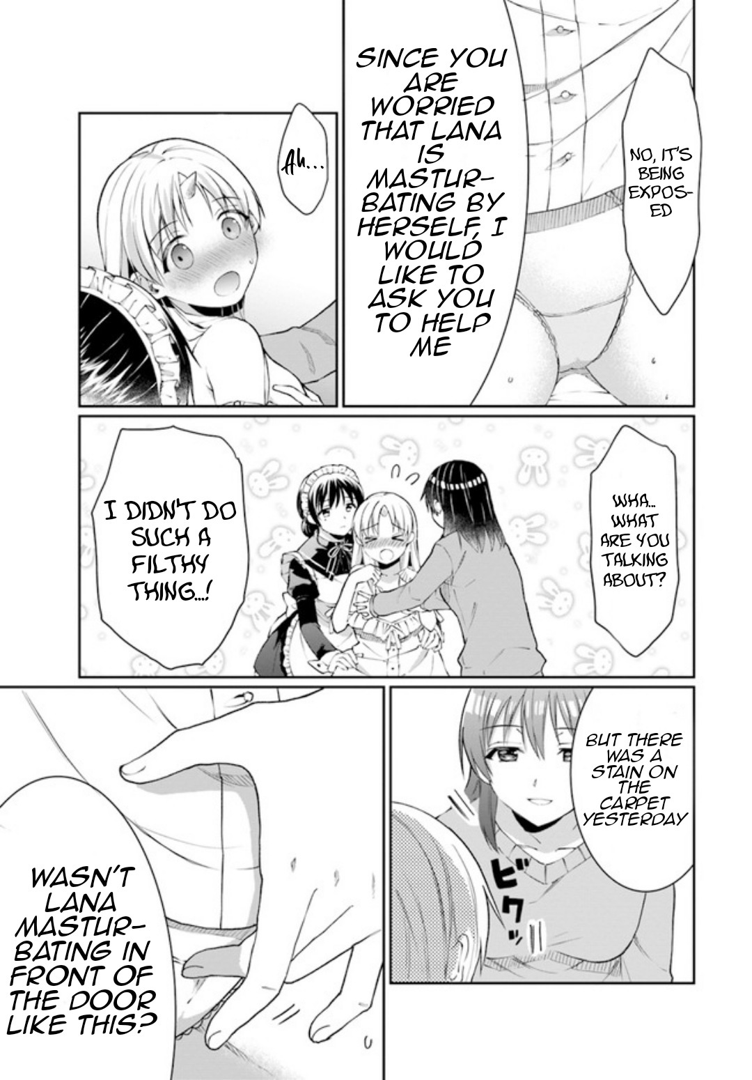 Neta Chara Kari Play no Tsumori ga Isekai Shoukan ~Mayoibito wa Josei no Teki ni Ninteisaremashita~ chapter 12 page 8