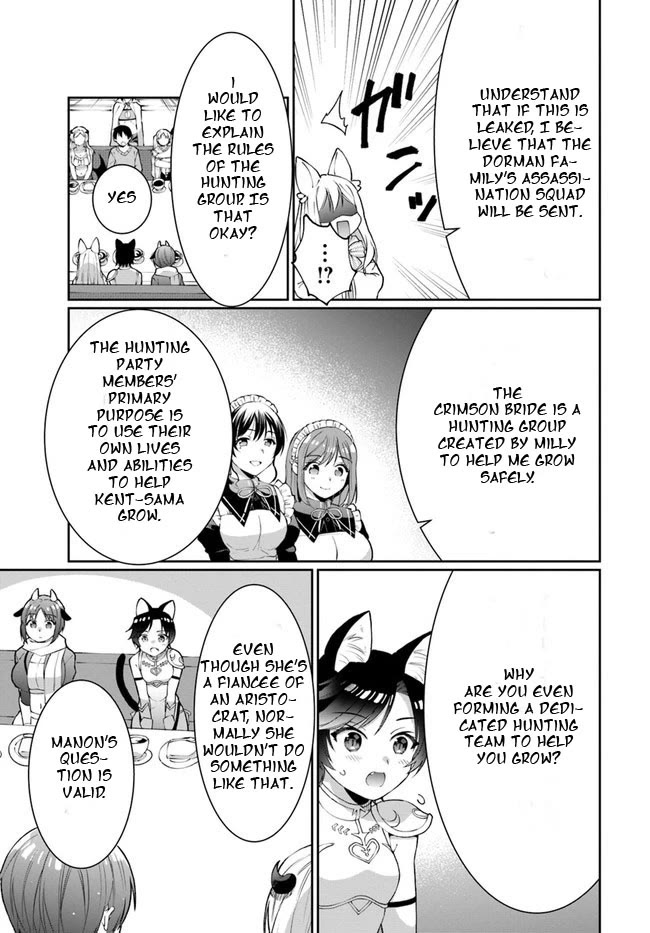 Neta Chara Kari Play no Tsumori ga Isekai Shoukan ~Mayoibito wa Josei no Teki ni Ninteisaremashita~ chapter 13 page 23