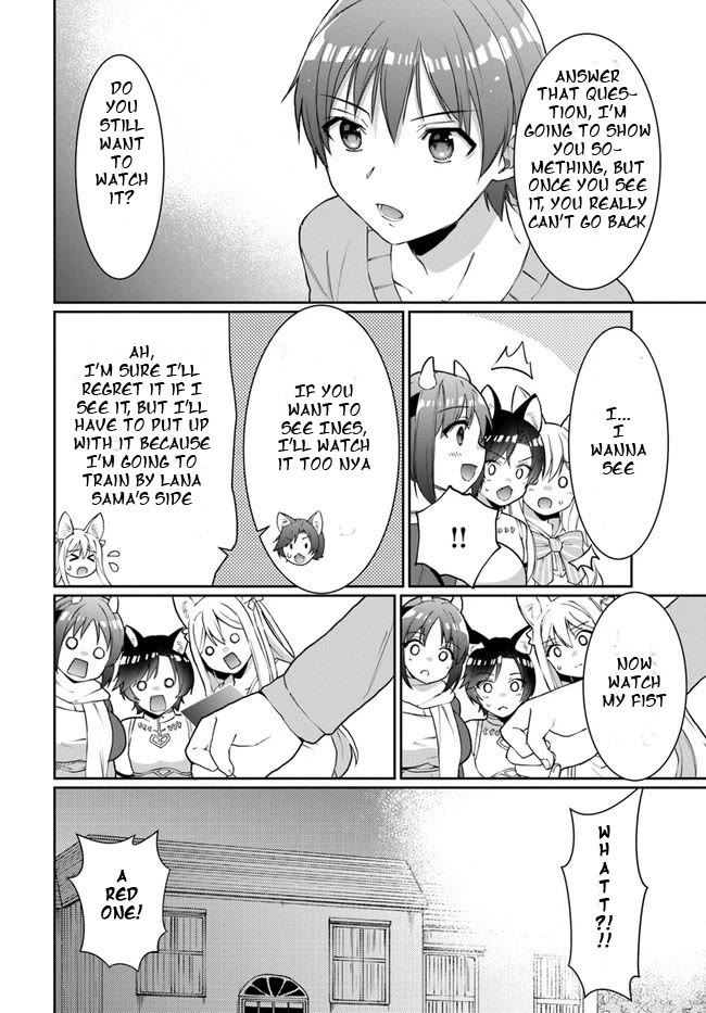 Neta Chara Kari Play no Tsumori ga Isekai Shoukan ~Mayoibito wa Josei no Teki ni Ninteisaremashita~ chapter 13 page 24