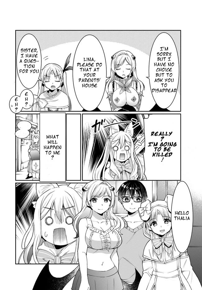 Neta Chara Kari Play no Tsumori ga Isekai Shoukan ~Mayoibito wa Josei no Teki ni Ninteisaremashita~ chapter 13 page 6