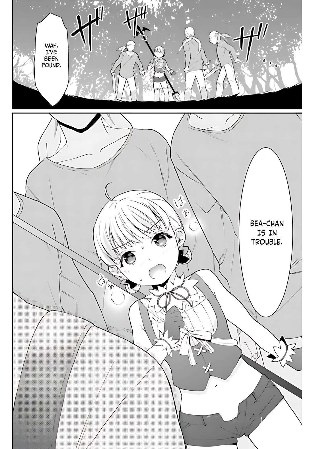 Neta Chara Kari Play no Tsumori ga Isekai Shoukan ~Mayoibito wa Josei no Teki ni Ninteisaremashita~ chapter 14 page 26