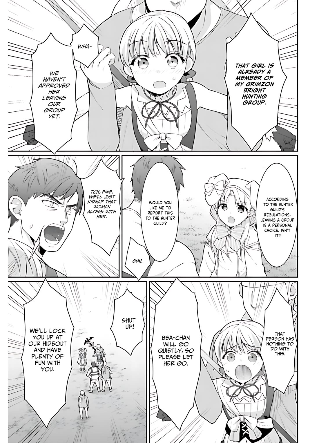 Neta Chara Kari Play no Tsumori ga Isekai Shoukan ~Mayoibito wa Josei no Teki ni Ninteisaremashita~ chapter 15 page 7