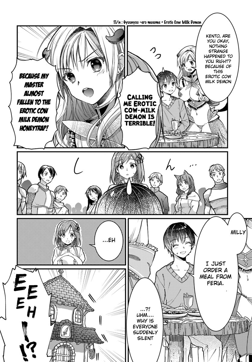 Neta Chara Kari Play no Tsumori ga Isekai Shoukan ~Mayoibito wa Josei no Teki ni Ninteisaremashita~ chapter 2 page 11