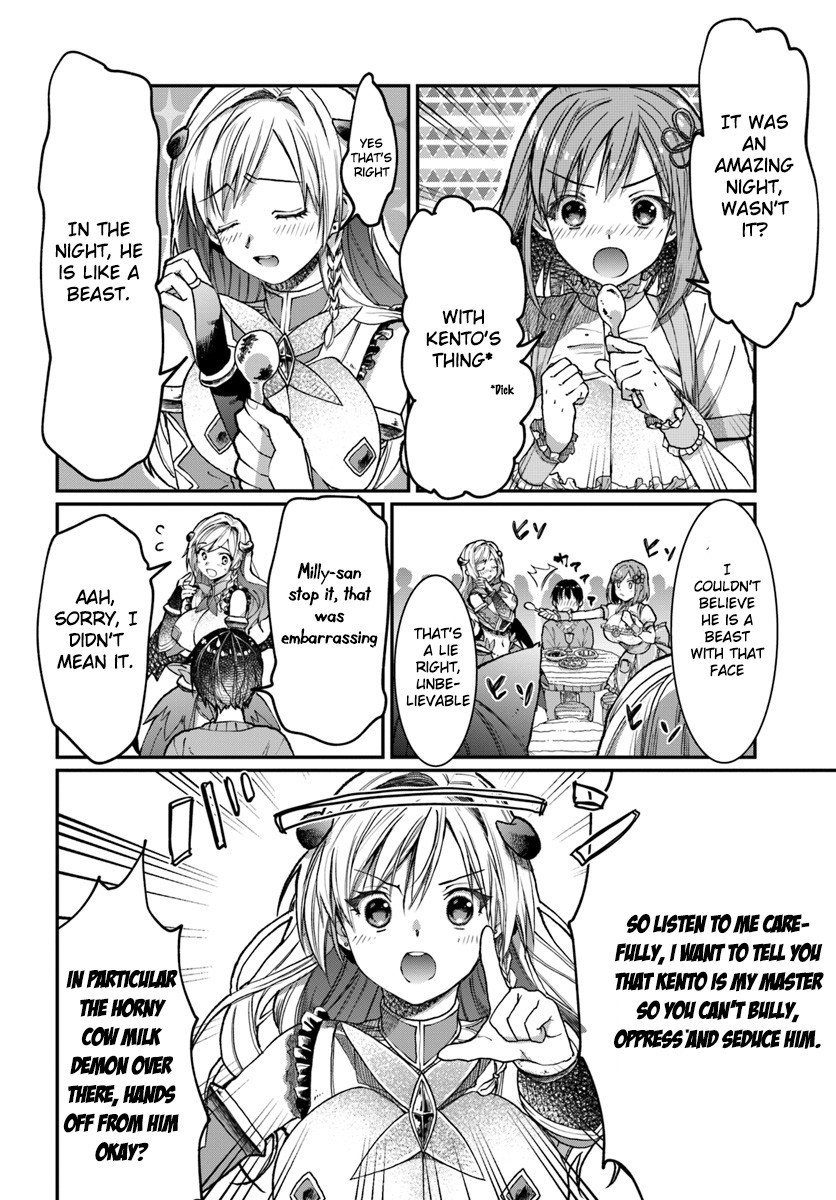 Neta Chara Kari Play no Tsumori ga Isekai Shoukan ~Mayoibito wa Josei no Teki ni Ninteisaremashita~ chapter 2 page 13