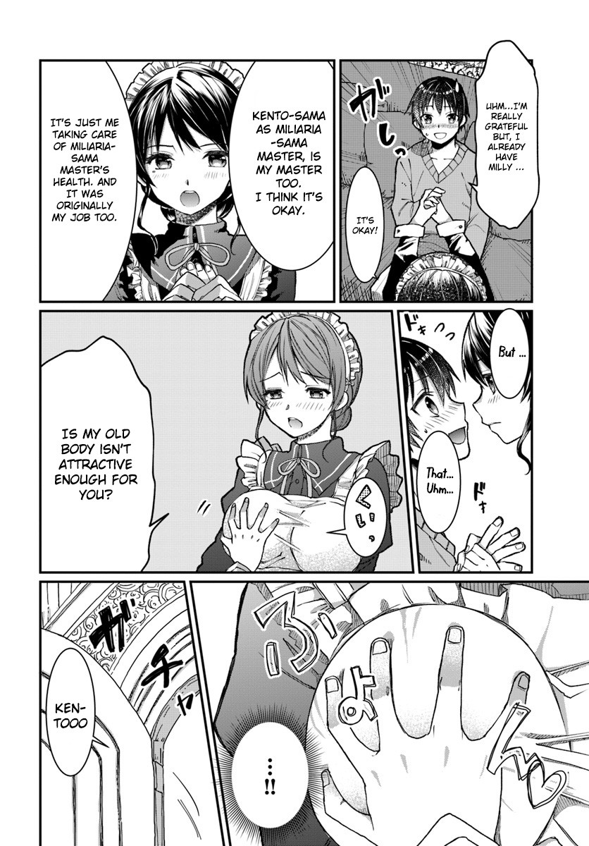 Neta Chara Kari Play no Tsumori ga Isekai Shoukan ~Mayoibito wa Josei no Teki ni Ninteisaremashita~ chapter 2 page 21