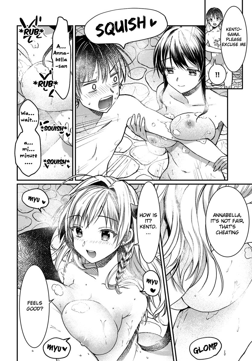 Neta Chara Kari Play no Tsumori ga Isekai Shoukan ~Mayoibito wa Josei no Teki ni Ninteisaremashita~ chapter 2 page 25