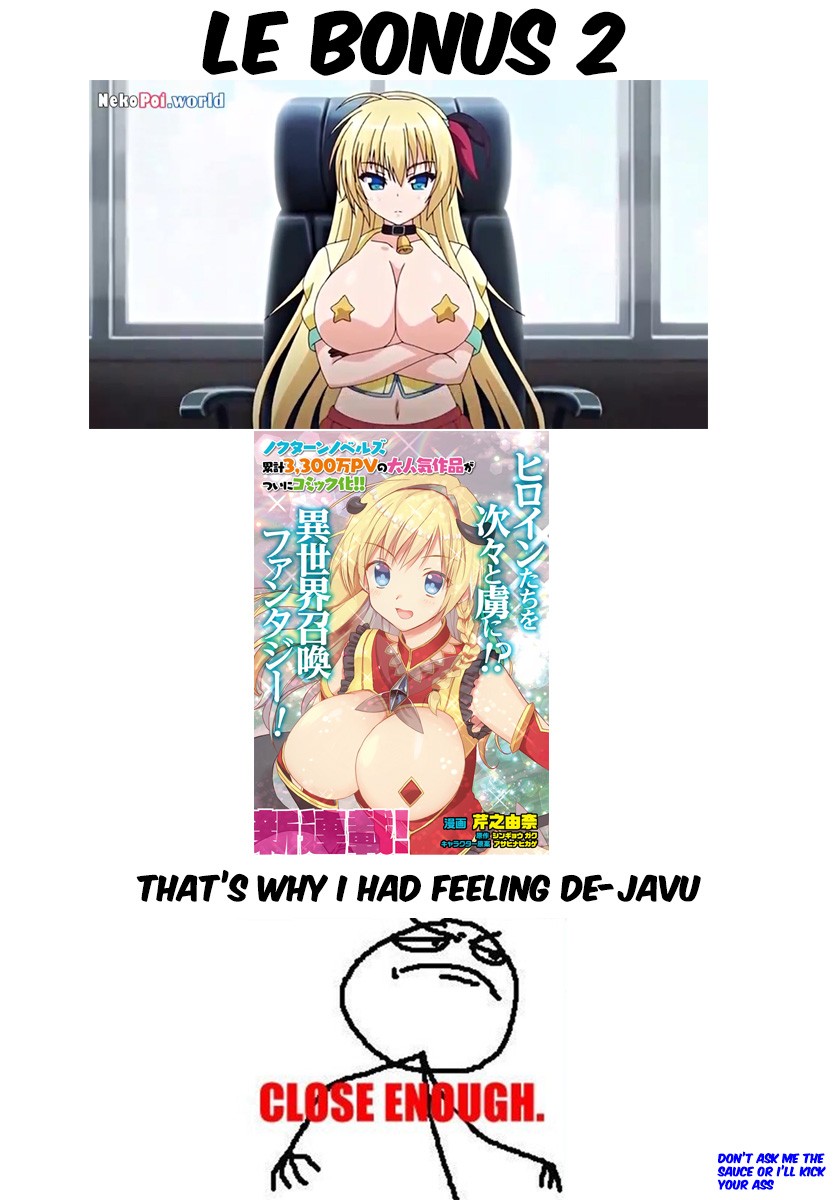 Neta Chara Kari Play no Tsumori ga Isekai Shoukan ~Mayoibito wa Josei no Teki ni Ninteisaremashita~ chapter 2 page 39