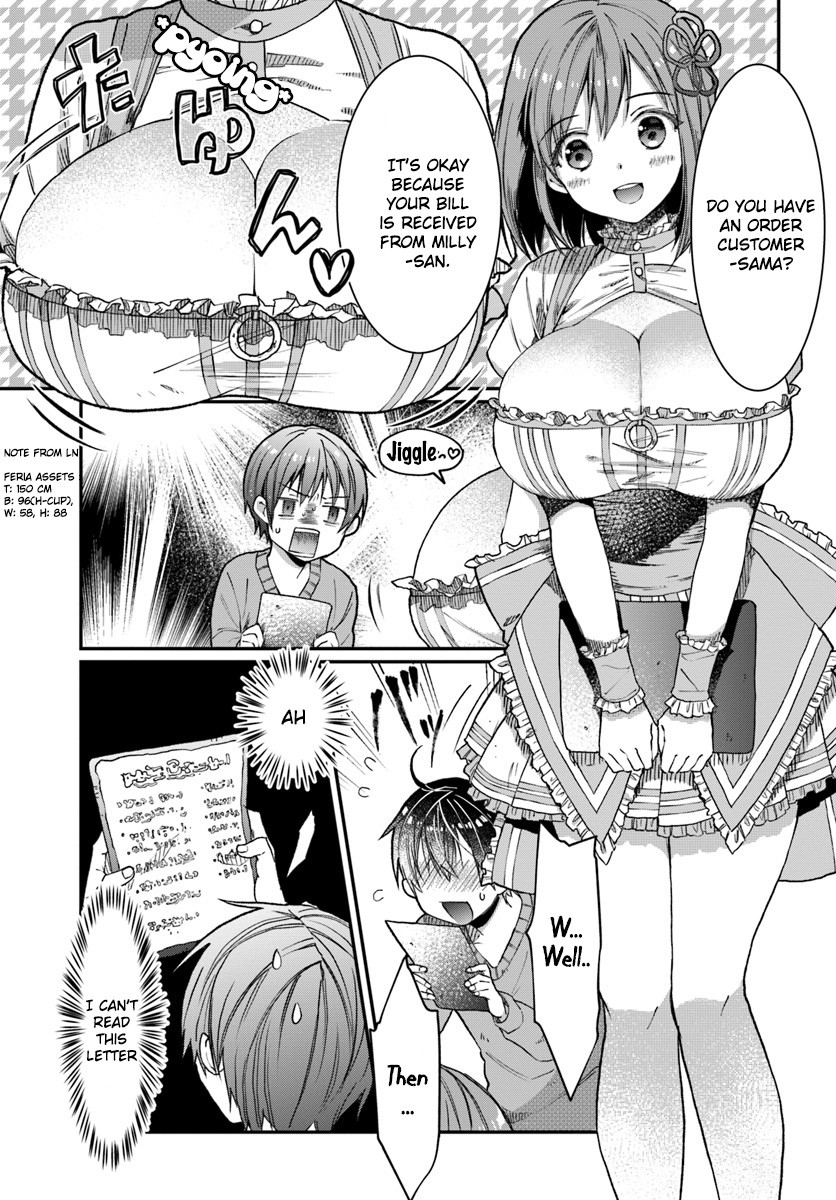 Neta Chara Kari Play no Tsumori ga Isekai Shoukan ~Mayoibito wa Josei no Teki ni Ninteisaremashita~ chapter 2 page 6