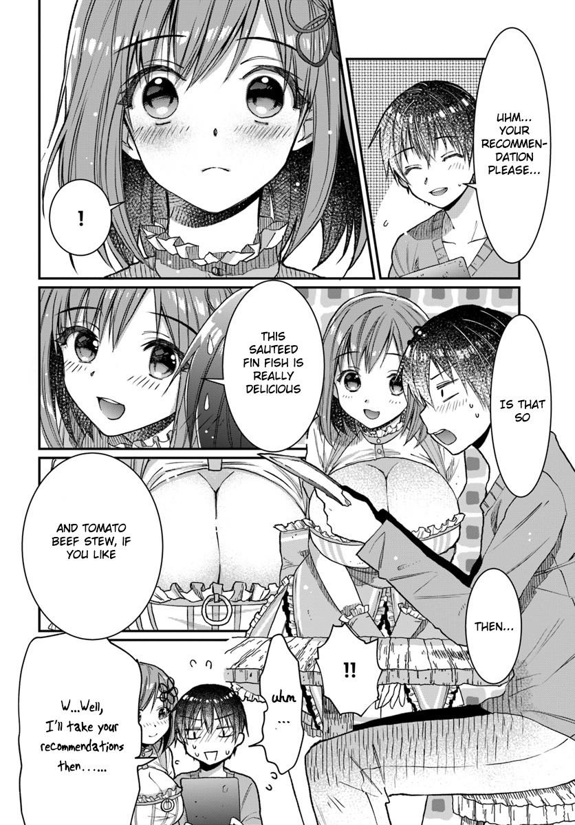 Neta Chara Kari Play no Tsumori ga Isekai Shoukan ~Mayoibito wa Josei no Teki ni Ninteisaremashita~ chapter 2 page 7