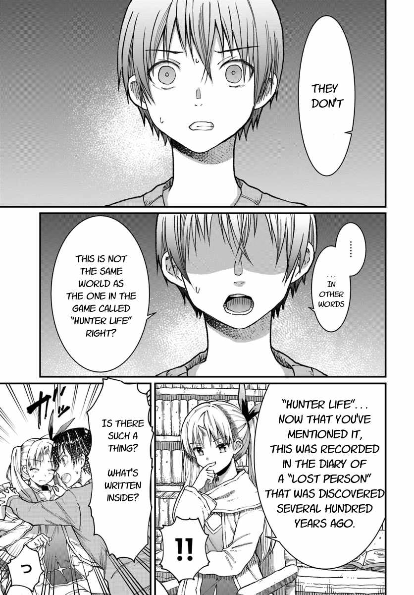 Neta Chara Kari Play no Tsumori ga Isekai Shoukan ~Mayoibito wa Josei no Teki ni Ninteisaremashita~ chapter 3 page 8