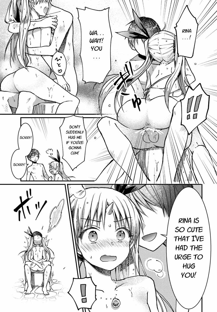 Neta Chara Kari Play no Tsumori ga Isekai Shoukan ~Mayoibito wa Josei no Teki ni Ninteisaremashita~ chapter 4 page 14