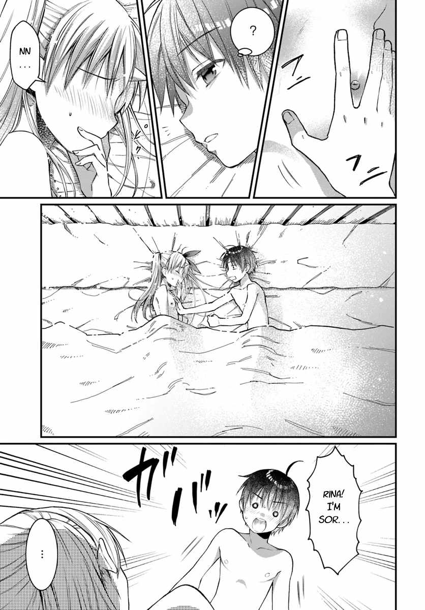 Neta Chara Kari Play no Tsumori ga Isekai Shoukan ~Mayoibito wa Josei no Teki ni Ninteisaremashita~ chapter 5 page 14