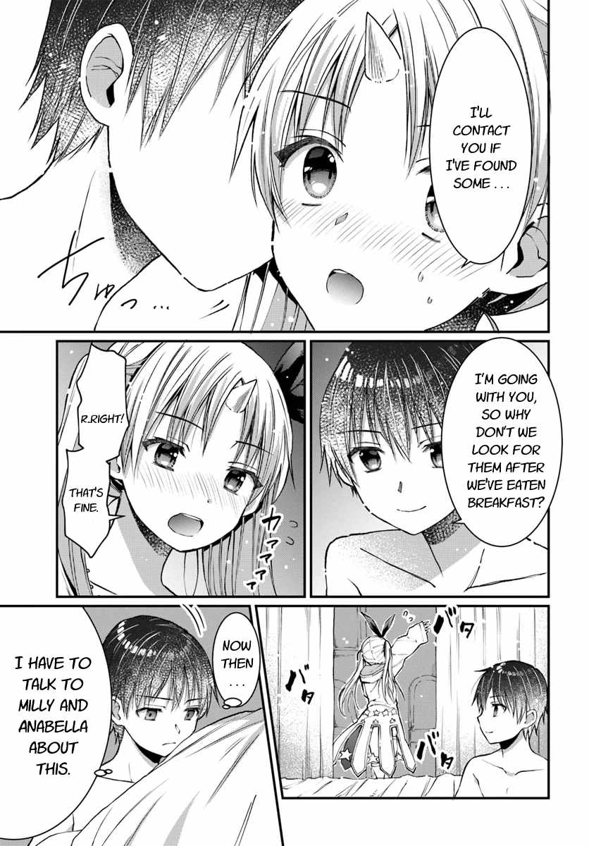 Neta Chara Kari Play no Tsumori ga Isekai Shoukan ~Mayoibito wa Josei no Teki ni Ninteisaremashita~ chapter 5 page 18