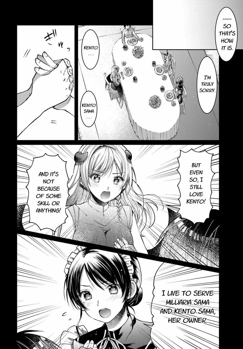 Neta Chara Kari Play no Tsumori ga Isekai Shoukan ~Mayoibito wa Josei no Teki ni Ninteisaremashita~ chapter 5 page 21
