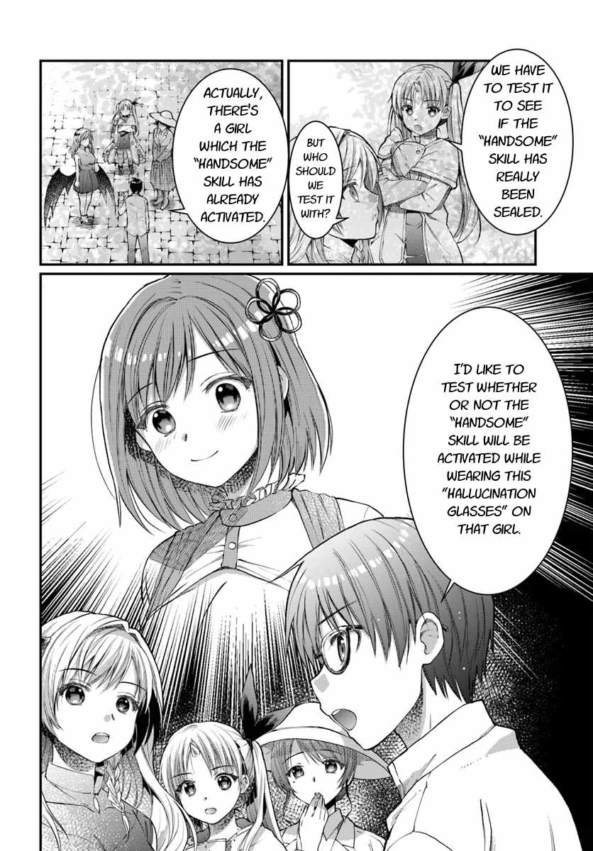 Neta Chara Kari Play no Tsumori ga Isekai Shoukan ~Mayoibito wa Josei no Teki ni Ninteisaremashita~ chapter 5 page 29