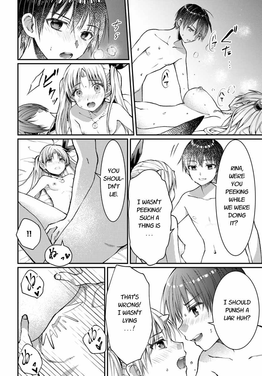 Neta Chara Kari Play no Tsumori ga Isekai Shoukan ~Mayoibito wa Josei no Teki ni Ninteisaremashita~ chapter 5 page 7
