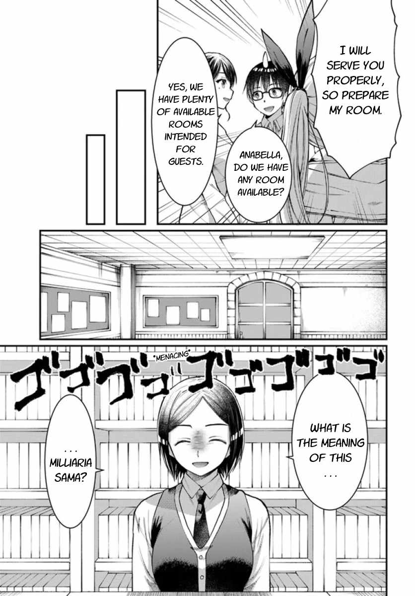 Neta Chara Kari Play no Tsumori ga Isekai Shoukan ~Mayoibito wa Josei no Teki ni Ninteisaremashita~ chapter 6 page 14