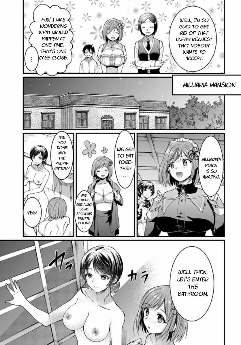 Neta Chara Kari Play no Tsumori ga Isekai Shoukan ~Mayoibito wa Josei no Teki ni Ninteisaremashita~ chapter 6 page 18