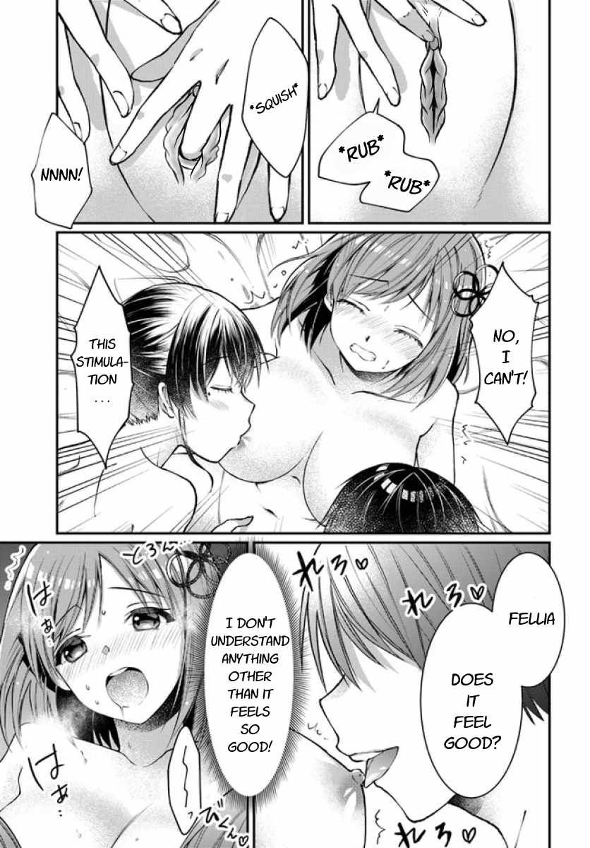 Neta Chara Kari Play no Tsumori ga Isekai Shoukan ~Mayoibito wa Josei no Teki ni Ninteisaremashita~ chapter 6 page 28