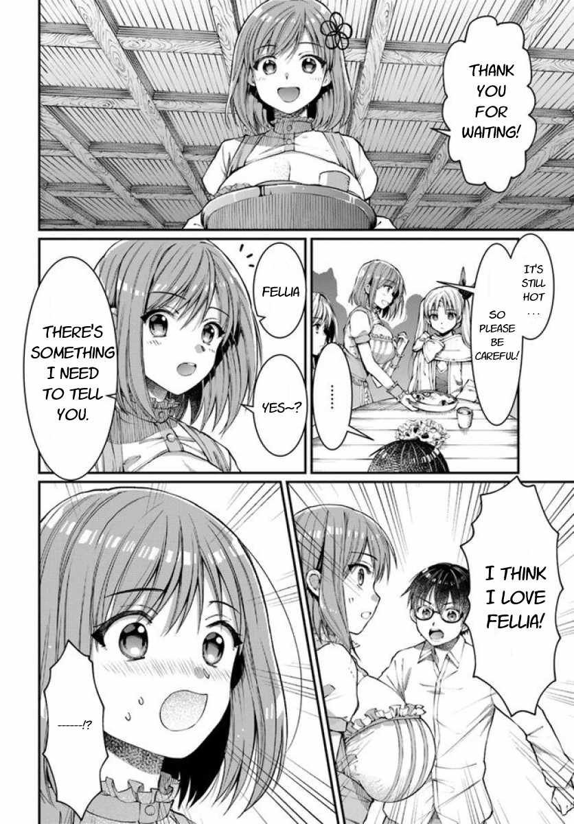 Neta Chara Kari Play no Tsumori ga Isekai Shoukan ~Mayoibito wa Josei no Teki ni Ninteisaremashita~ chapter 6 page 9