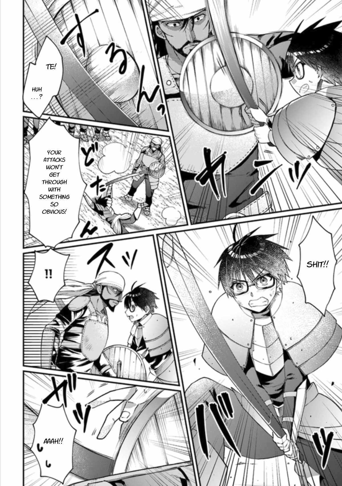 Neta Chara Kari Play no Tsumori ga Isekai Shoukan ~Mayoibito wa Josei no Teki ni Ninteisaremashita~ chapter 7 page 12