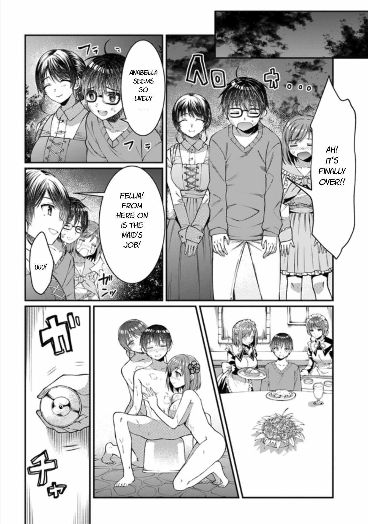 Neta Chara Kari Play no Tsumori ga Isekai Shoukan ~Mayoibito wa Josei no Teki ni Ninteisaremashita~ chapter 7 page 14